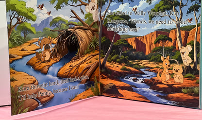 Bush Buddies - Kora Koala’s Gumtree Surprise