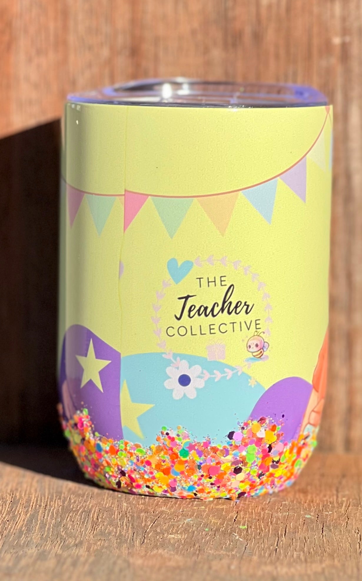 Unique custom-designed coffee mug