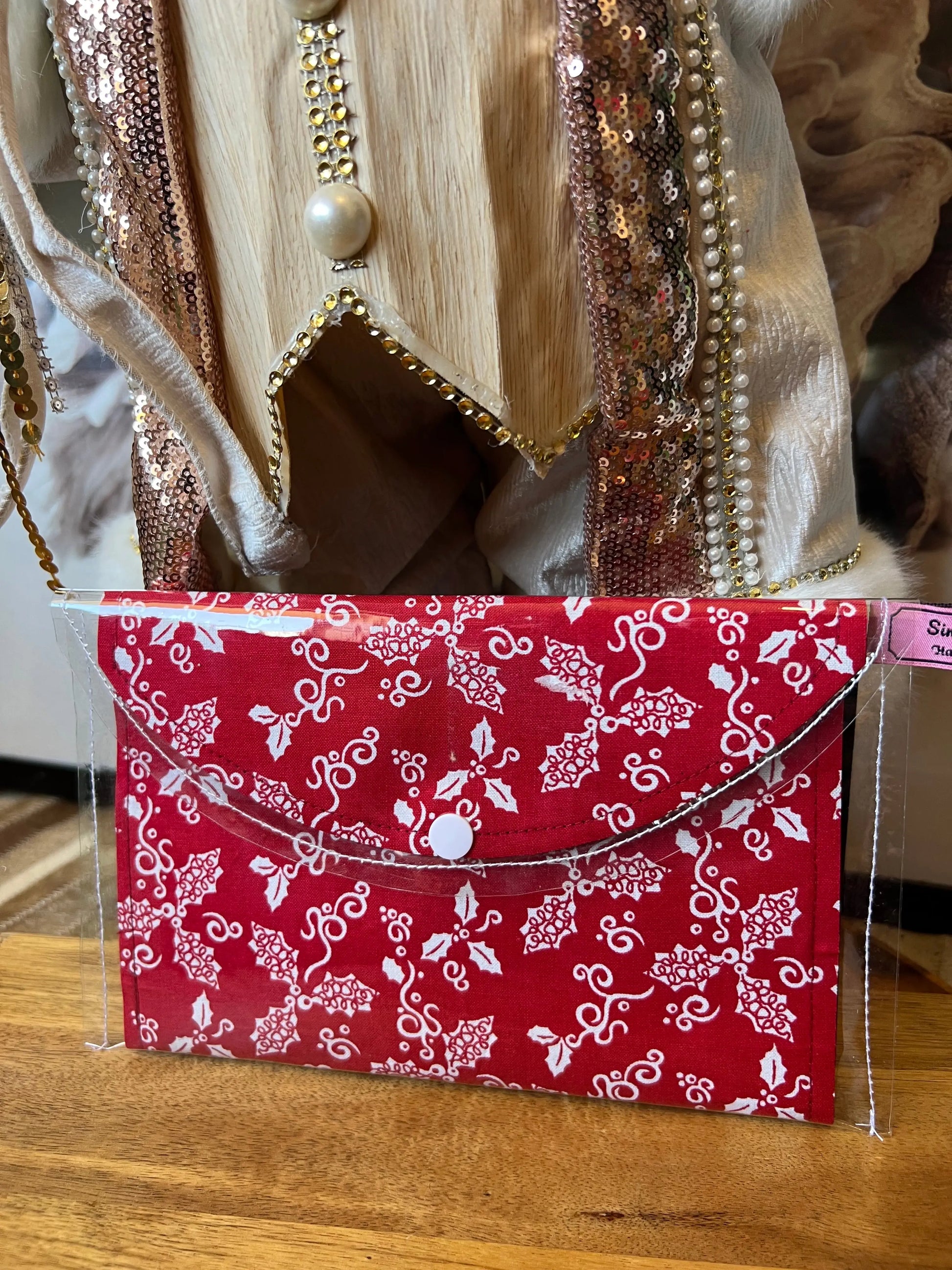 Christmas Clutch The Teacher Collective