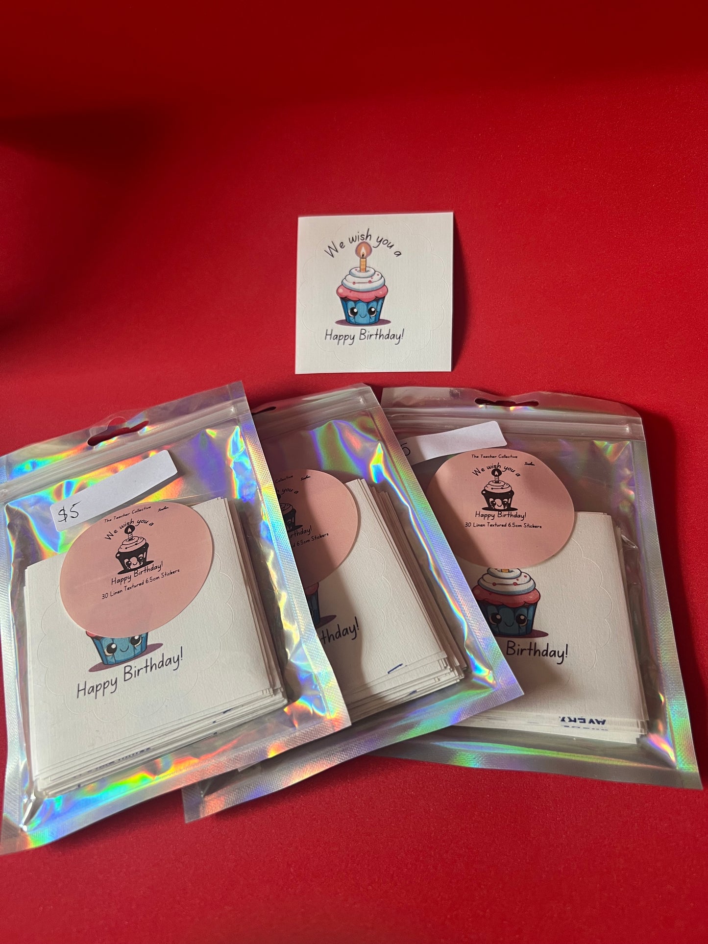 End-of-year teacher bundle