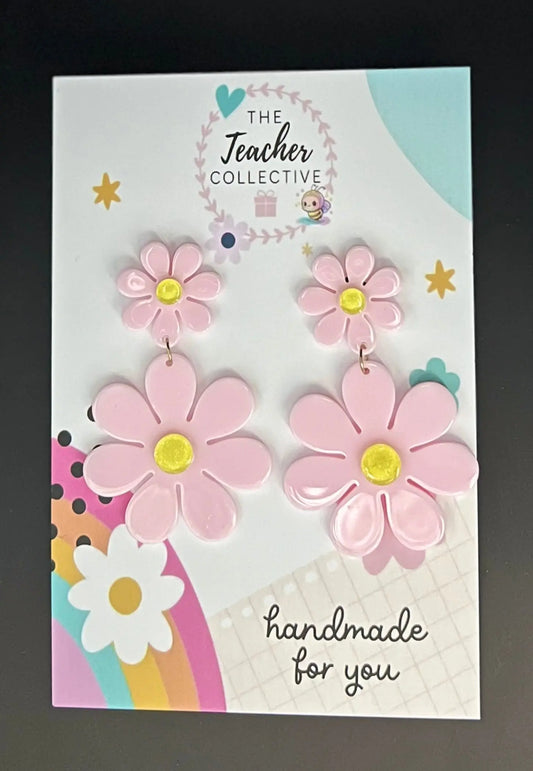 Educator earrings The Teacher Collective