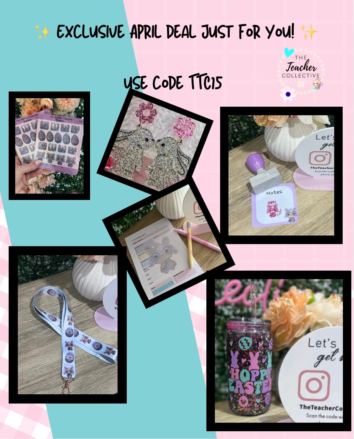 April 2026 Teacher Box