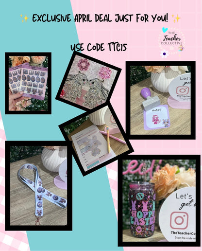 April 2026 Teacher Box