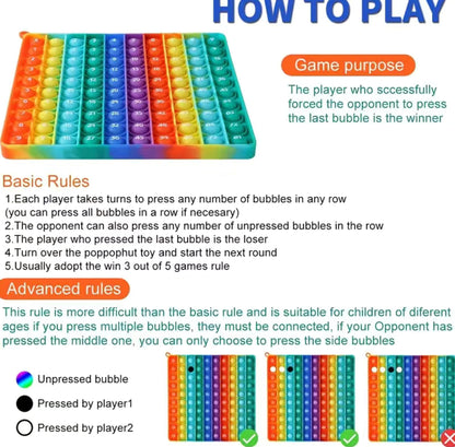 Multiplication pop-it