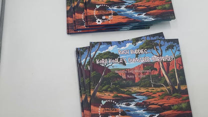 Bush Buddies - Kora Koala’s Gumtree Surprise