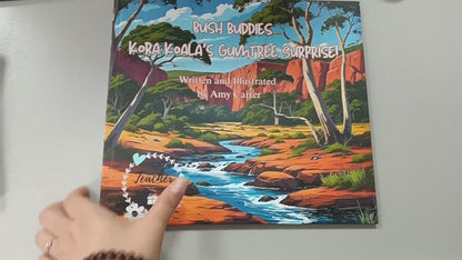 Bush Buddies - Kora Koala’s Gumtree Surprise