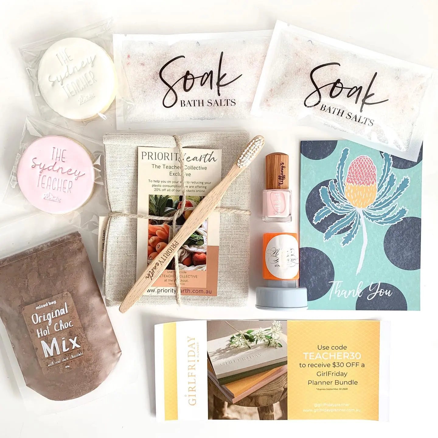August Collection The Teacher Collective