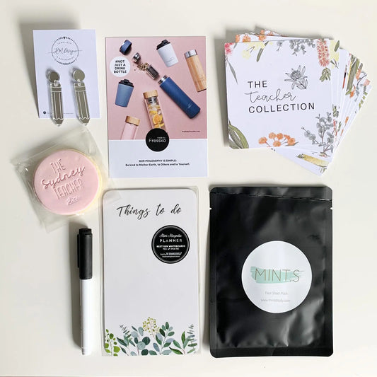 October Collection The Teacher Collective