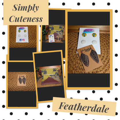 Featherdale and Simply Cuteness Collaboration Collection