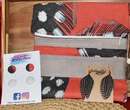 Featherdale & Simply Cuteness Collaboration Simply Cuteness - Jewellery & Clutches
